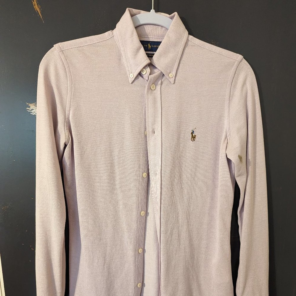 Ralph Lauren Oxford